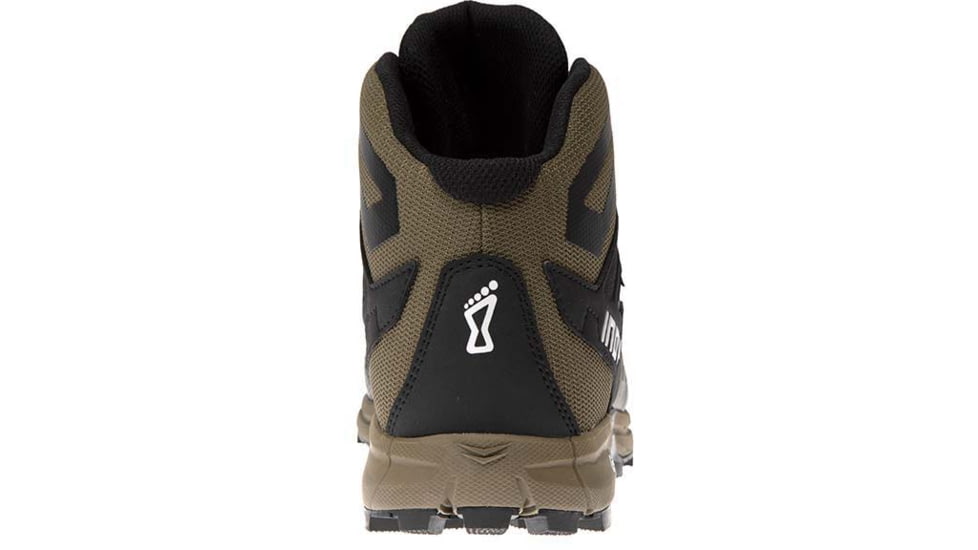 Inov-8 Roclite 345 GTX Hiking Shoes - Mens, Brown/Red, M9, 000802-BRRD-M-01-9
