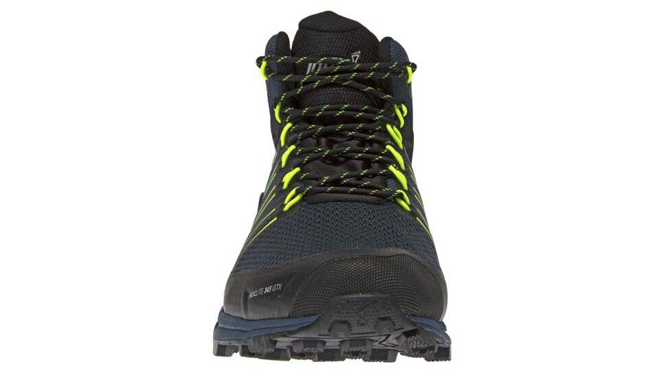 Inov-8 Roclite 345 GTX Hiking Shoes - Mens, Navy/Yellow, 10 US, 000802-NYYW-M10