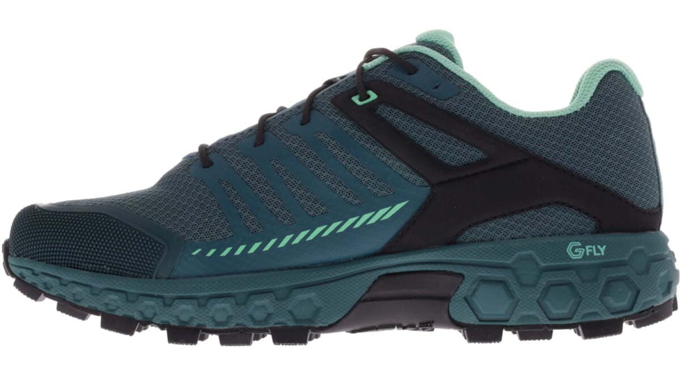 Inov-8 Roclite Ultra G 320 Hiking Shoes - Womens, Teal/Mint, 4.5, 001-080-TLMT-M-01-7