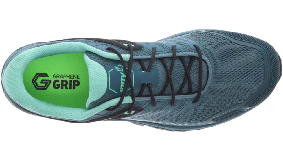 Inov-8 Roclite Ultra G 320 Hiking Shoes - Womens, Teal/Mint, 4.5, 001-080-TLMT-M-01-7