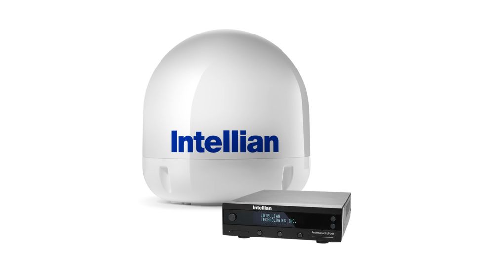 Intellian 2-Axis Global System w/23.6" Reflector &amp; Worldview LNB Gen 2 i6W 60652