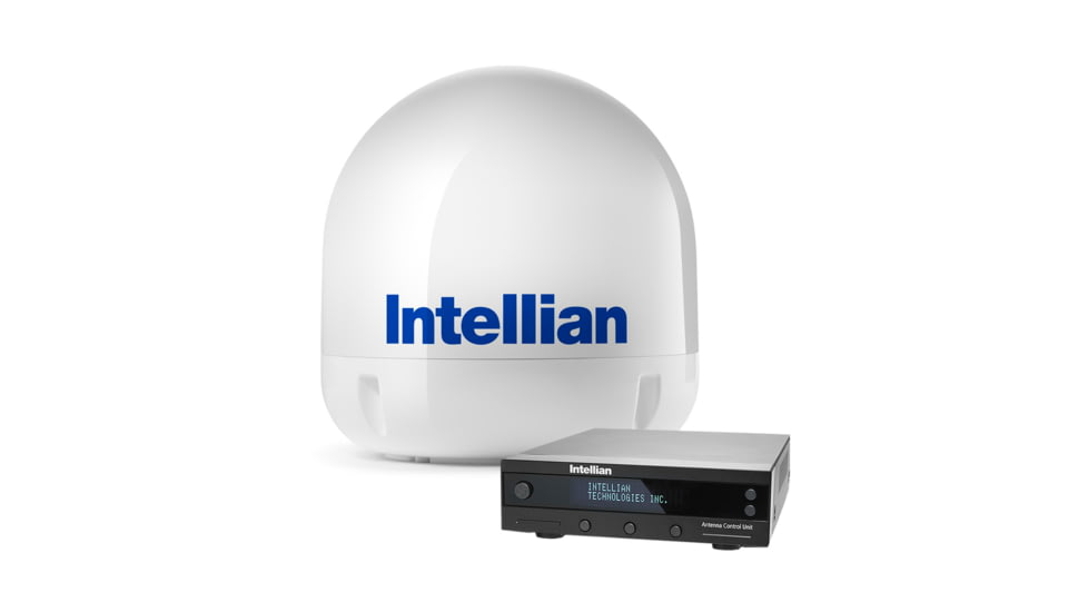 Intellian System w/23.6" Reflector &amp; All Americas LNB i6 52125