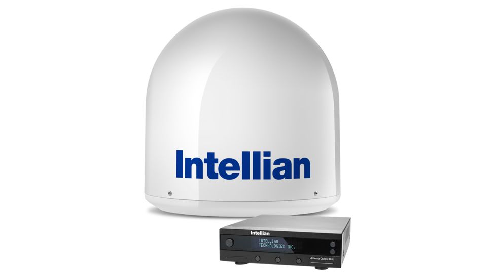 Intellian US 13" w/North Americas LNB i2 71697