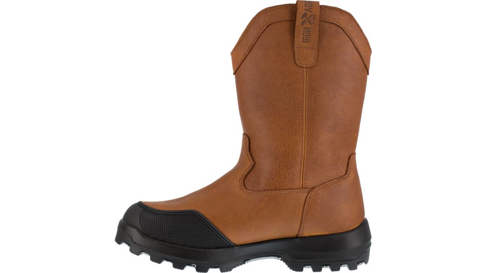 Iron Age Immortalizer IA0190 Work Shoes - Mens, Wide, Brown, 10, 690774474734