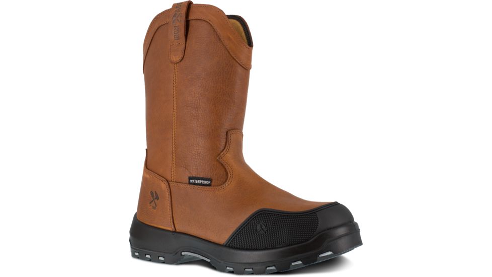 Iron Age Immortalizer IA0190 Work Shoes - Mens, Wide, Brown, 10, 690774474734
