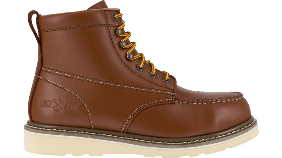 Iron Age Tan IA5060 RIA5060 - Mens, Medium, Tan, 14, 690774495760