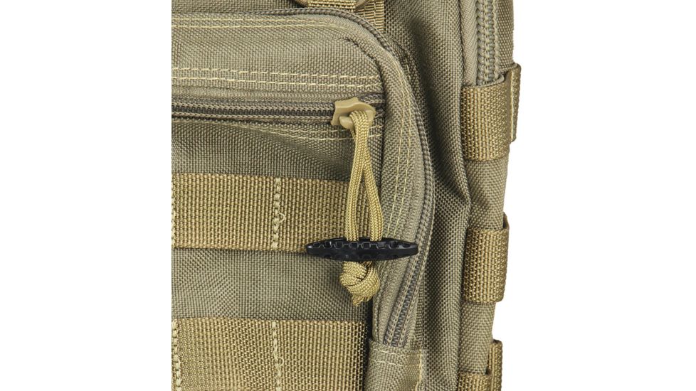 ITW GT Tactical Toggle Black, Black ITW0200B