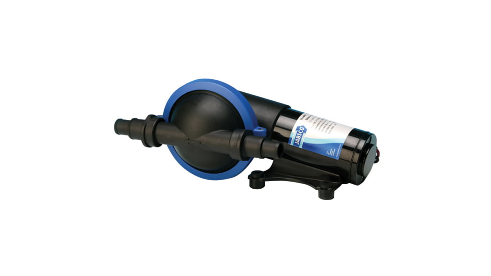 Jabsco Filterless Bilger - Sink - Shower Drain Pump 31469
