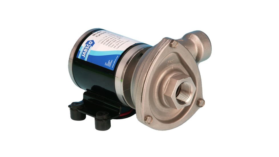 Jabsco Low Pressure Cyclone Centrifugal Pump - 24V 77156