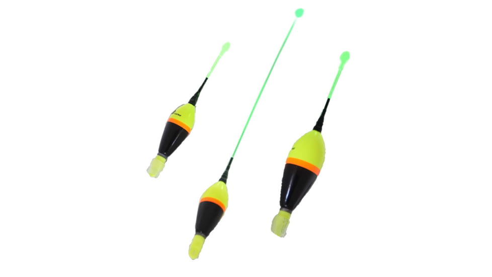JB Lures LFHF2 Jb Lite'D Fire Float 10in - Sm, LFHF2