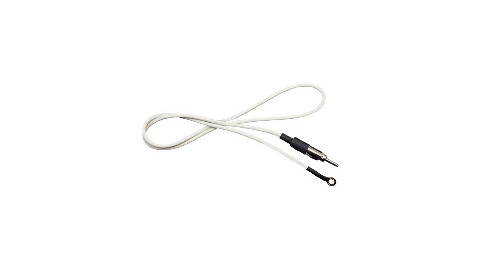 Jensen AM/FM Stereo Wire Antenna, 30in, New Condition JEN-ANT1B