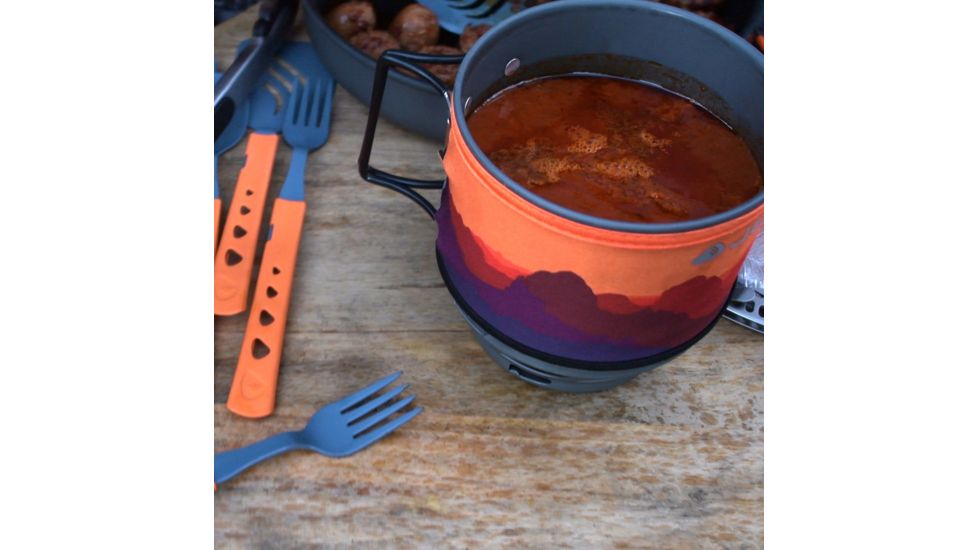 Jetboil MiniMo Cooking System, 1L, Sunset, MNMSS