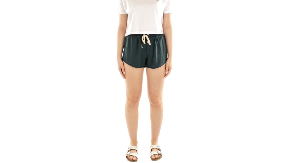 Jetty Dune Short - Womens, Navy, Medium, 33058