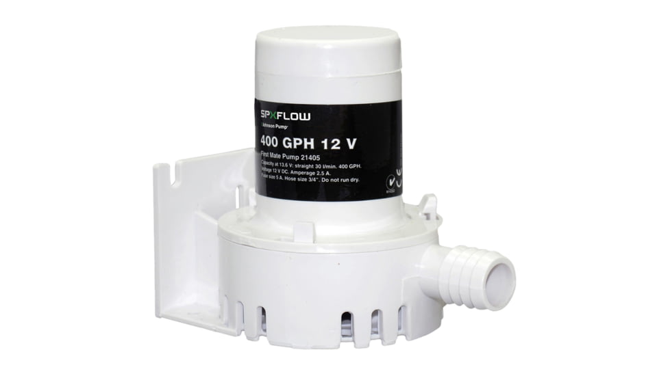Johnson Pump 400 GPH Bilge Pump - 12V 69344
