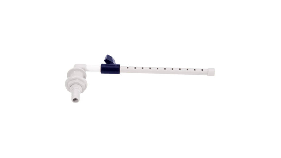 Johnson Pump Aerator Head - 12-3/4" w/Shut Off Valve 48889