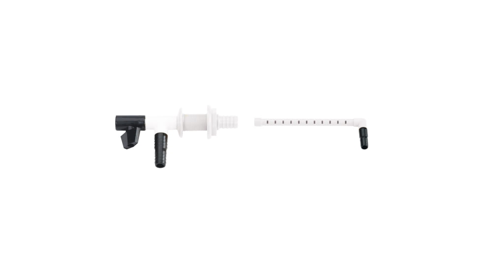 Johnson Pump Aerator Head - 8" Spray Bar w/6" Shut Off 48886