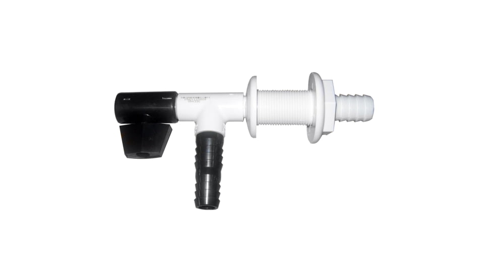 Johnson Pump Aerator Head - One Shut Off Valve 69411