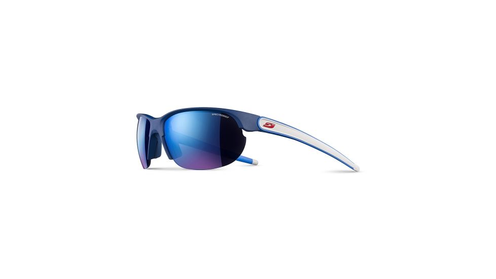 Julbo Breeze  Spectron 3Cf Sunglasses, Blue/Grey J4761132