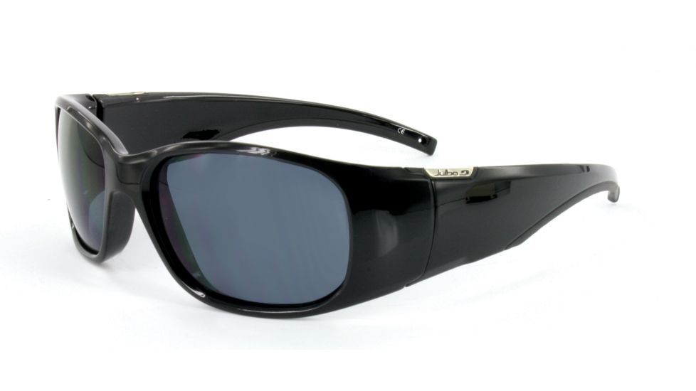 Julbo Boavista Polarized 3+ Black/Black Performance Sunglasses 402914
