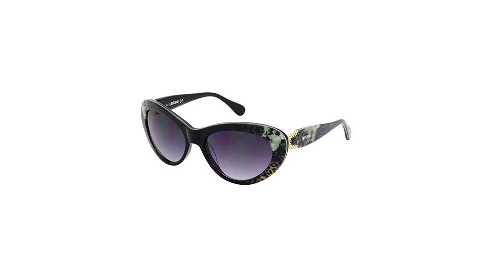 Just Cavalli JC630S Sunglasses - Black Frame Color