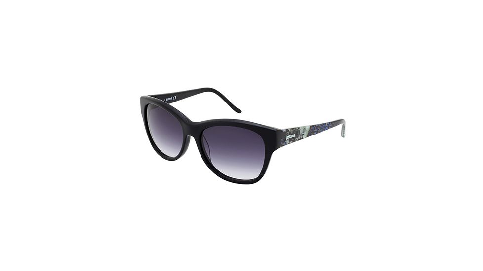 Just Cavalli JC634S Sunglasses - Shiny Black Frame Color