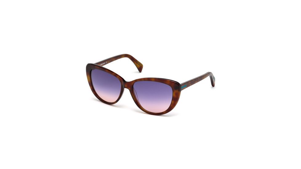 Just Cavalli JC646S Sunglasses - Blonde Havana Frame Color