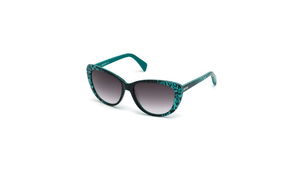 Just Cavalli JC646S Sunglasses - Light Green Frame Color