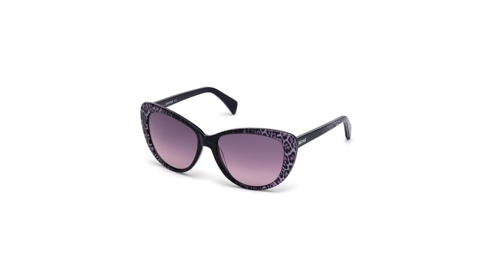 Just Cavalli JC646S Sunglasses - Violet Frame Color
