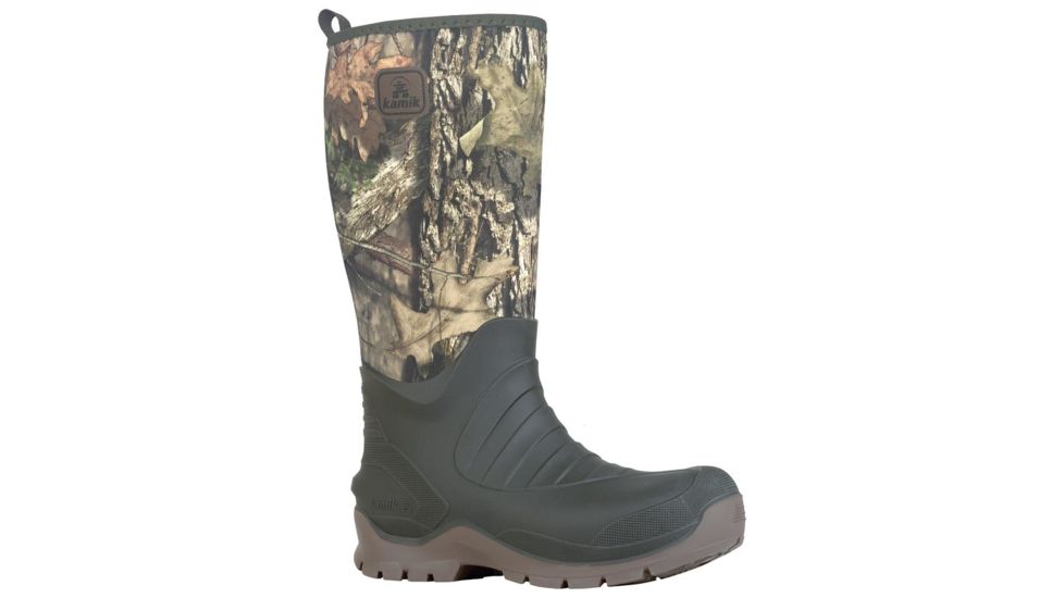 Kamik Bushman Boot, Mossy Oak Country 9 EK0044MCO9