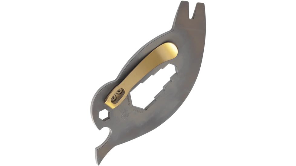 Kansept Knives CrowBar EDC Tool Bronze, G009A3