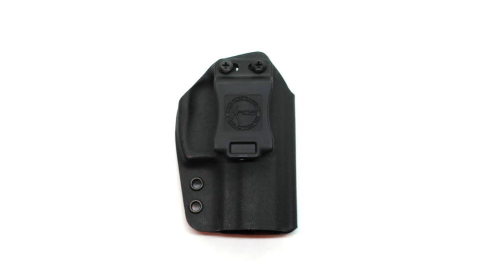Kaos Concealment Holsters Fusion 2.0 H&amp;K VP9/VP40/SK Holster, Black, Small, KF2-VP9-BK-RL