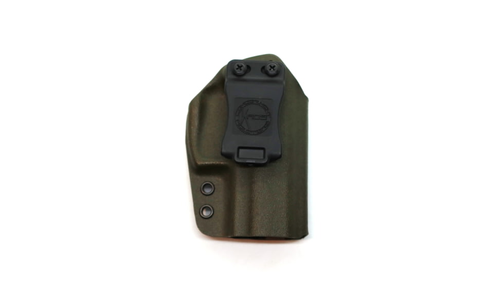 Kaos Concealment Holsters Fusion 2.0 H&amp;K VP9/VP40/SK Holster, OD, Small, KF2-VP9-OD-RL