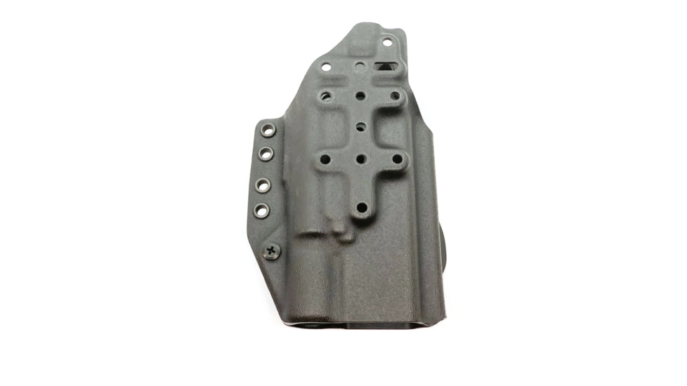 Kaos Concealment Holsters Fusion Torch Walther PPQ M1/M2 Stream Torch Holster, Streamlight TLR1, Black, Small, KL2-PPQSTREAMTLR1-BK-RL