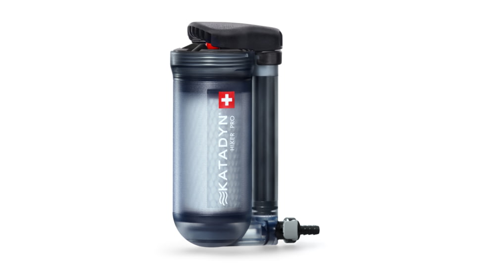 Katadyn Hiker Pro Transparent Filter, 11 oz, 8019857