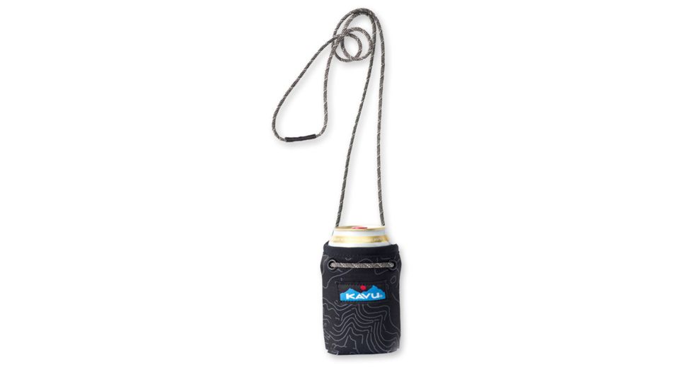 Kavu Hands Free, Black Topo 9149-437-