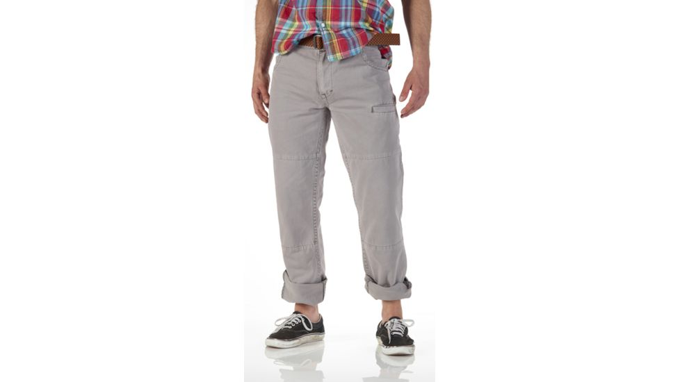 Kavu Mason Pant - Men's-Gray-32 Waist
