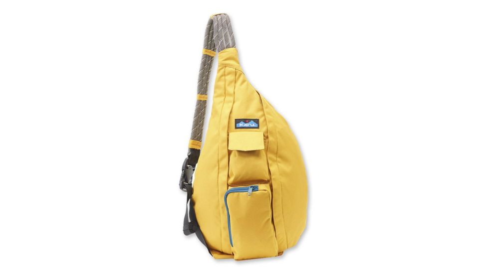 KAVU Rope Sling Handbag - Womens, Amber, 944-115-