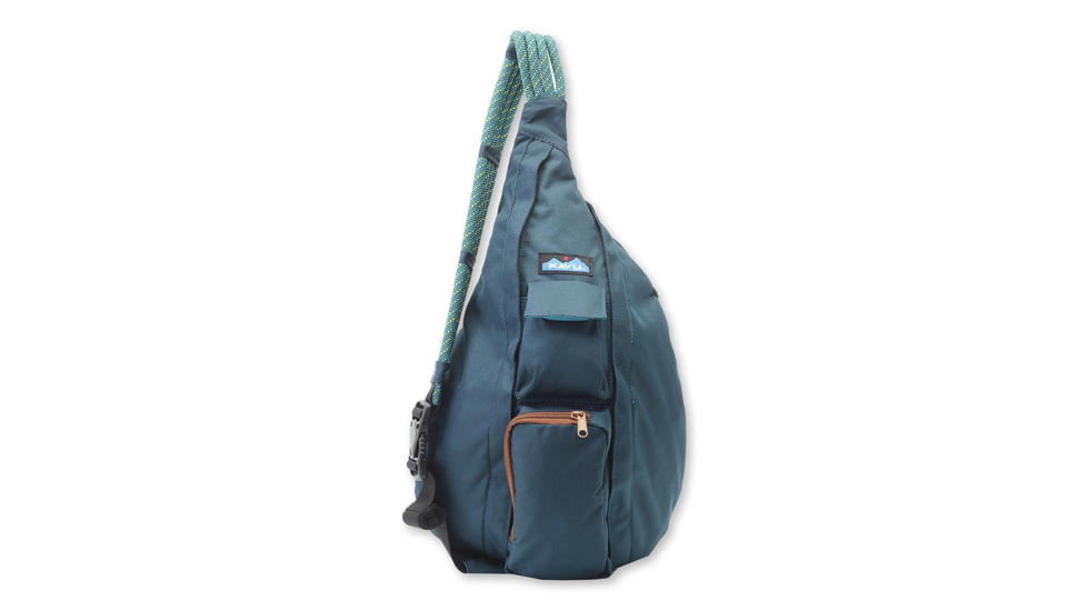 KAVU Rope Sling Handbag - Womens, Dark Forest, 944-791-