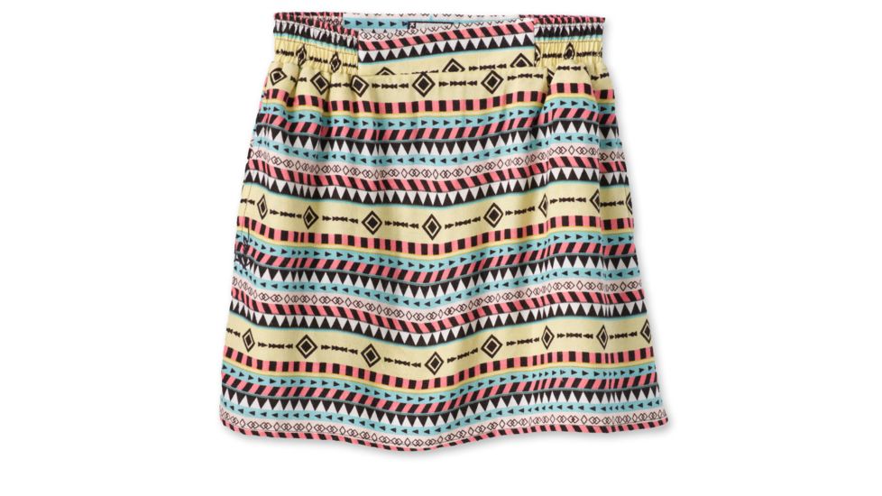 Kavu Seashore Skirt, Funfetti K6030-693-3