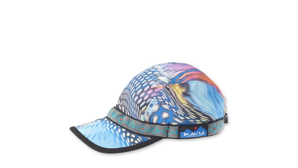 Kavu Synthetic Strapcap, Reef Party 112-725-3