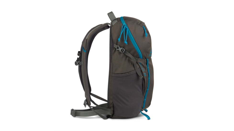 Kelty Asher 24L Backpack, Stormy Blue, 24 Liter, 22628923BEL