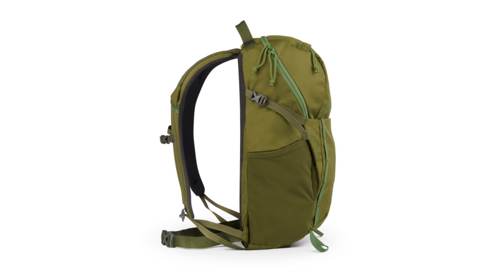 Kelty Asher 24L Backpack, Winter Moss/Dill, 24 Liter, 22628923WM