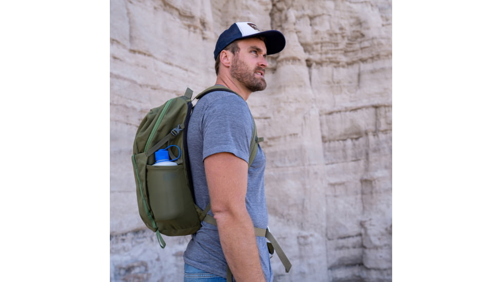 Kelty Asher 24L Backpack, Winter Moss/Dill, 24 Liter, 22628923WM