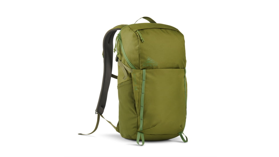 Kelty Asher 24L Backpack, Winter Moss/Dill, 24 Liter, 22628923WM