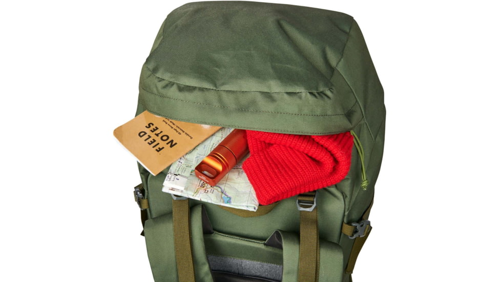 Kelty Asher 65L Backpack, Winter Moss/Dill, One Size, 22628922WM