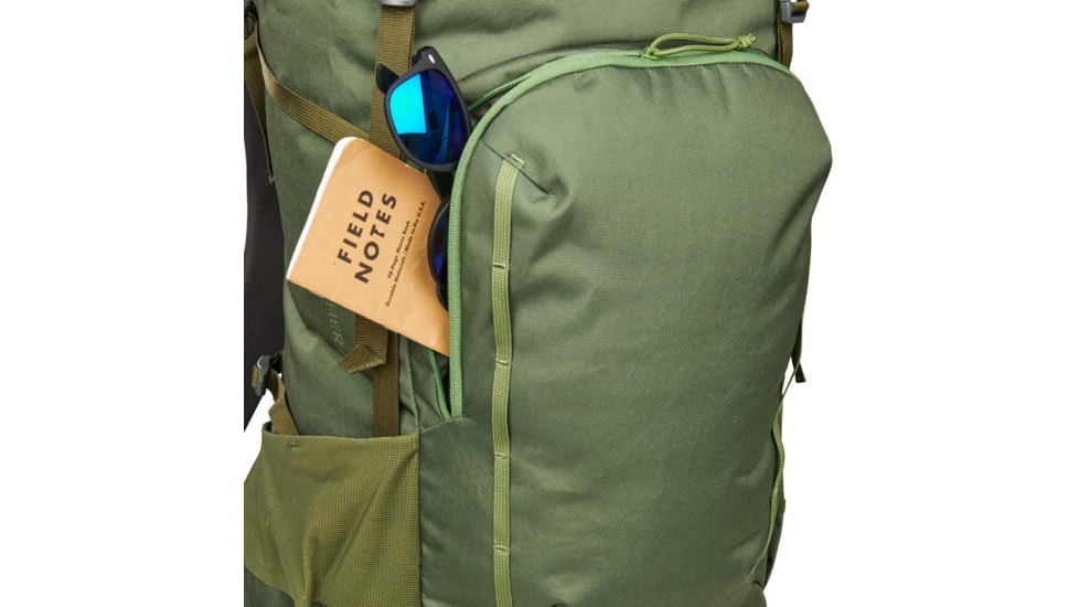 Kelty Asher 65L Backpack, Winter Moss/Dill, One Size, 22628922WM