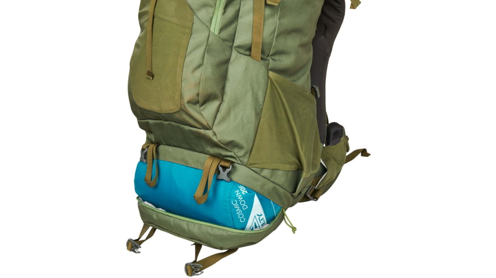Kelty Asher 85L Backpack, Winter Moss/Dill, One Size, 22629022WM