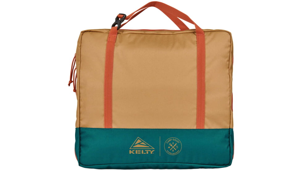 Kelty Camp Galley, Dull Gold/Deep Teal, One Size, 24668922DGO