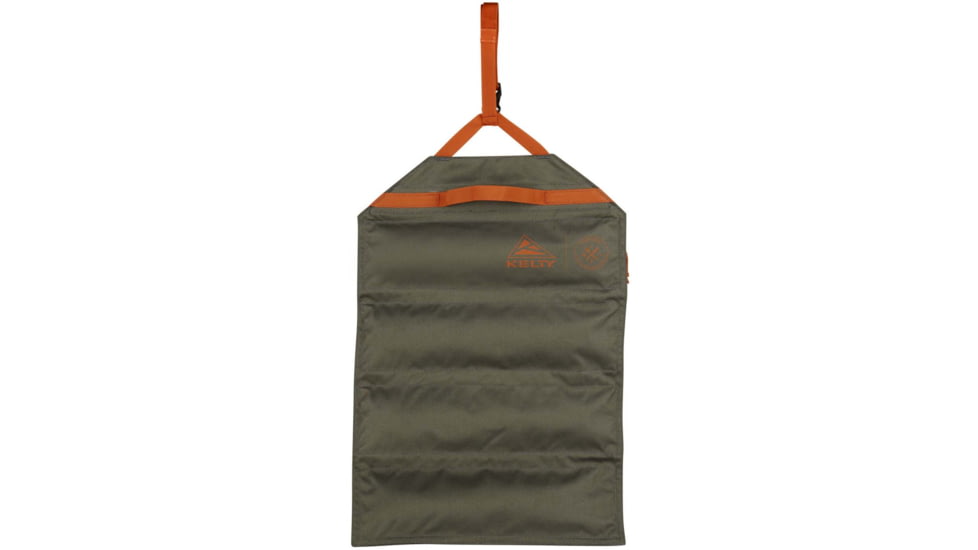 Kelty Chef Roll, Beluga/Dull Gold, One Size, 24669122BEL