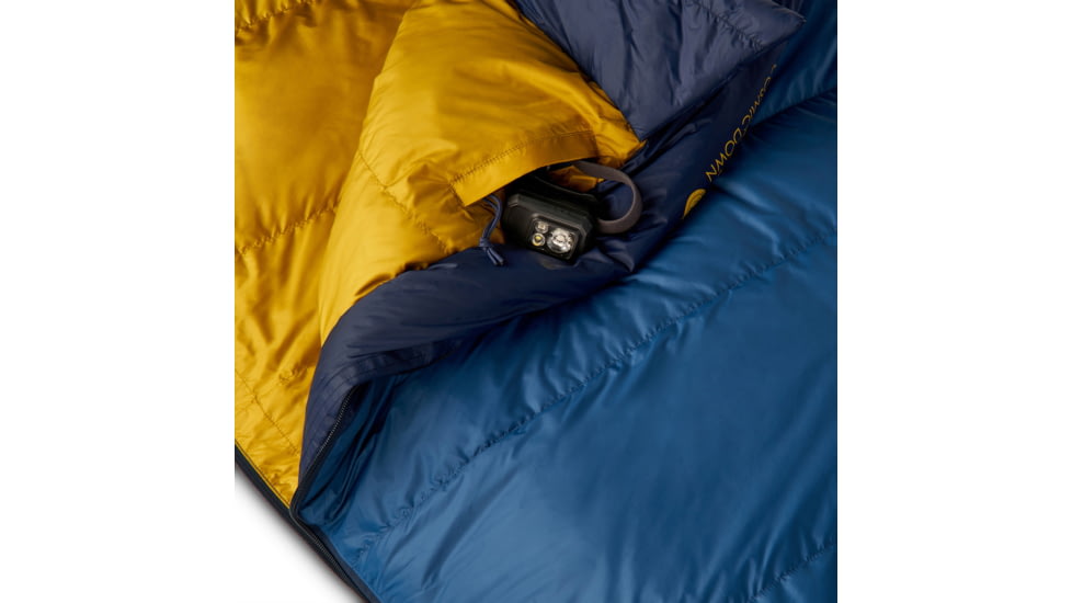Kelty Cosmic 20 Deg 550 Down Sleeping Bag, Short, 35413724SR